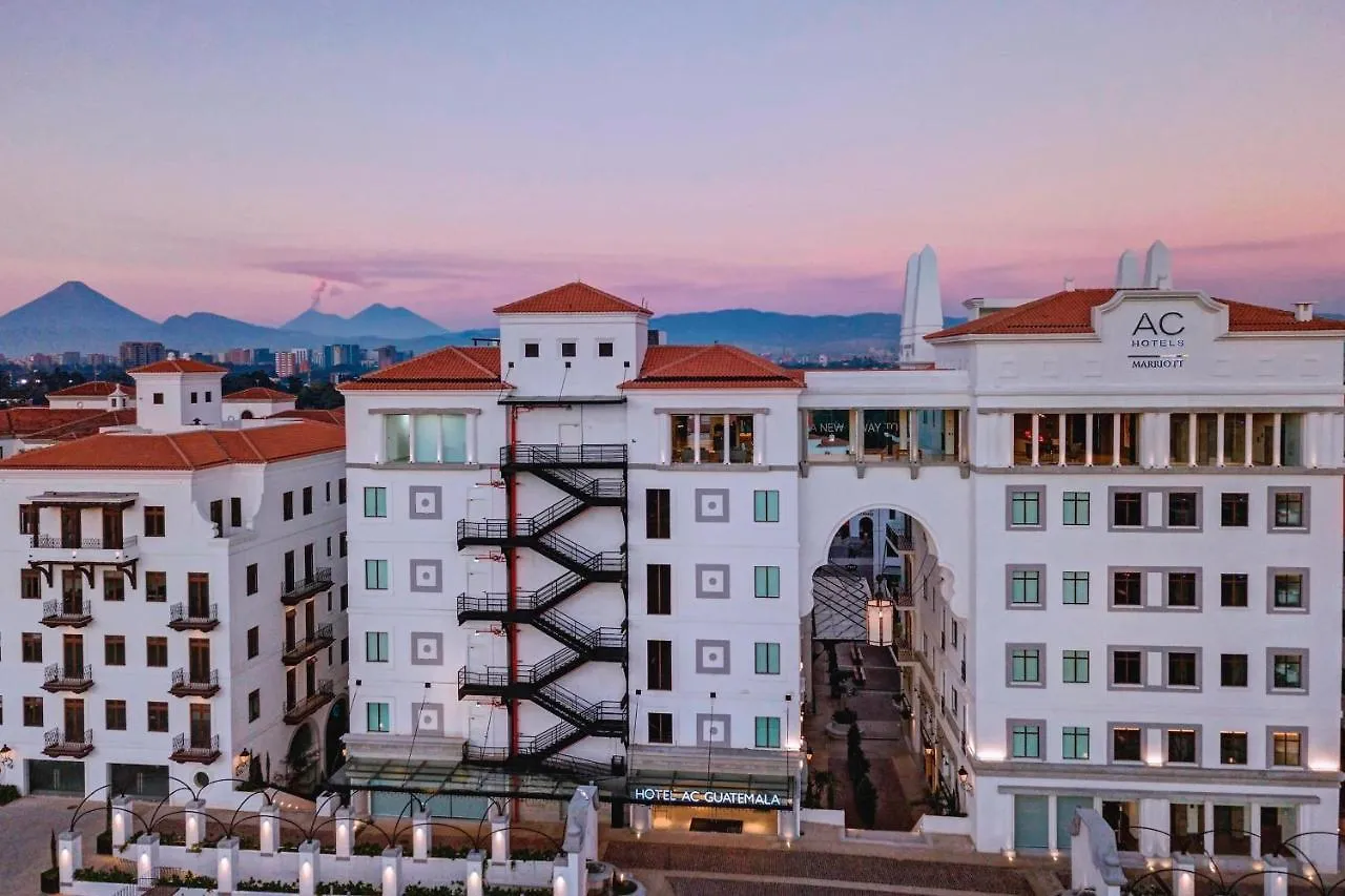 Ac Hotels By Marriott Guatemala City