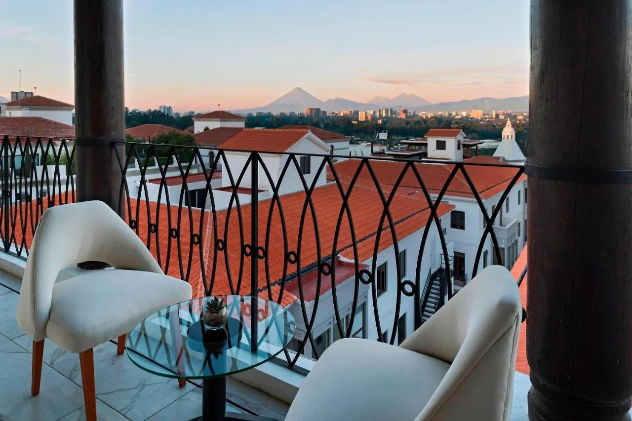 Ac Hotels By Marriott Guatemala City Guatemala