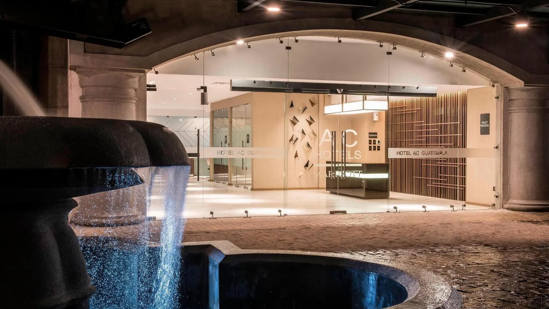 Ac Hotels By Marriott Guatemala