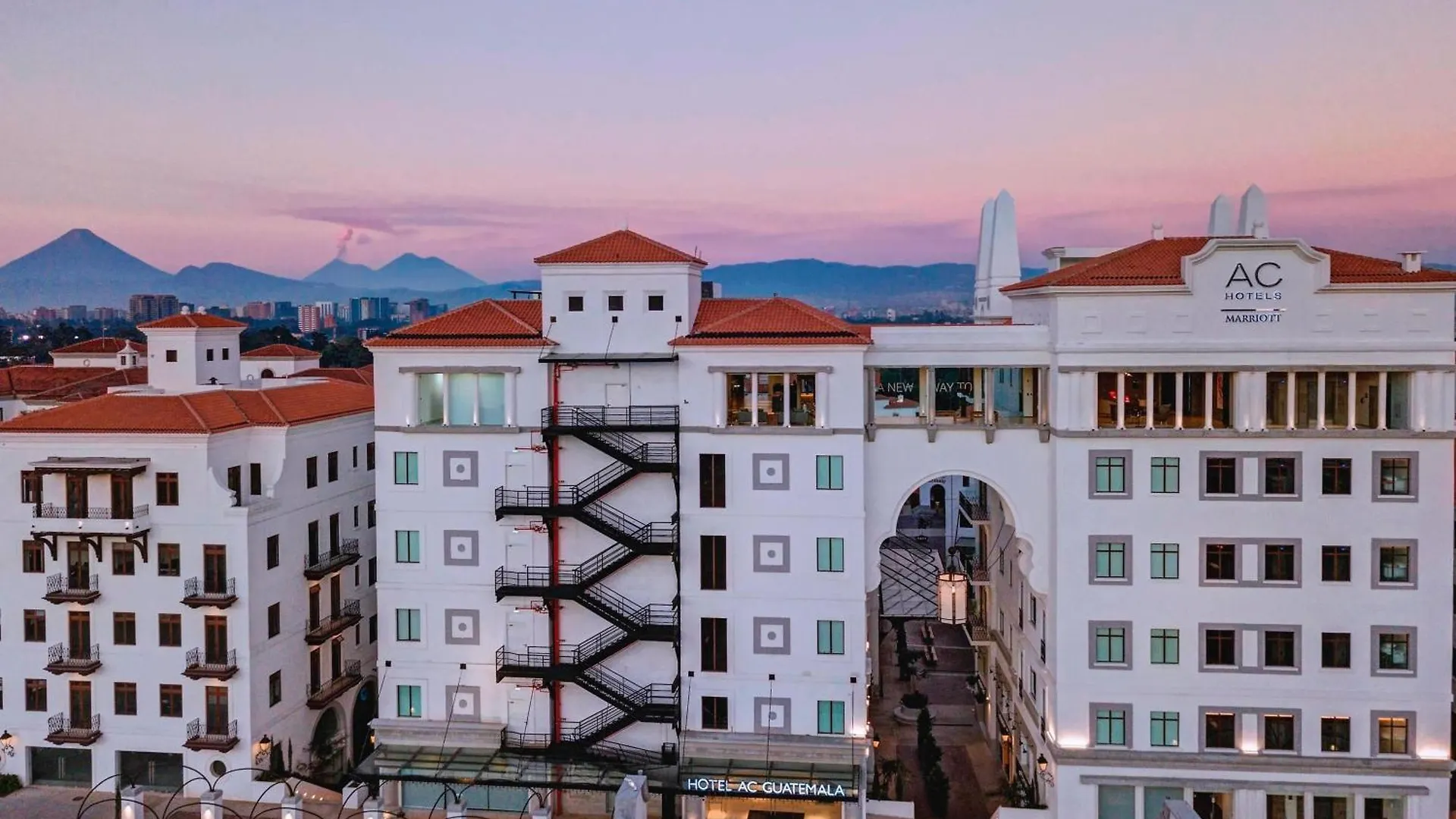 Ac Hotels By Marriott Guatemala