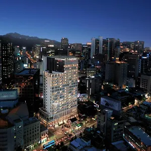 Courtyard By Marriott Namdaemun Südkorea