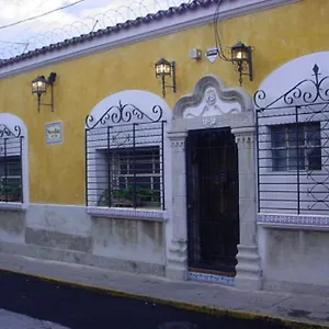 Posada Belen Museo Guatemala City