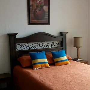 Habitación en casa particular Eco-terrazas