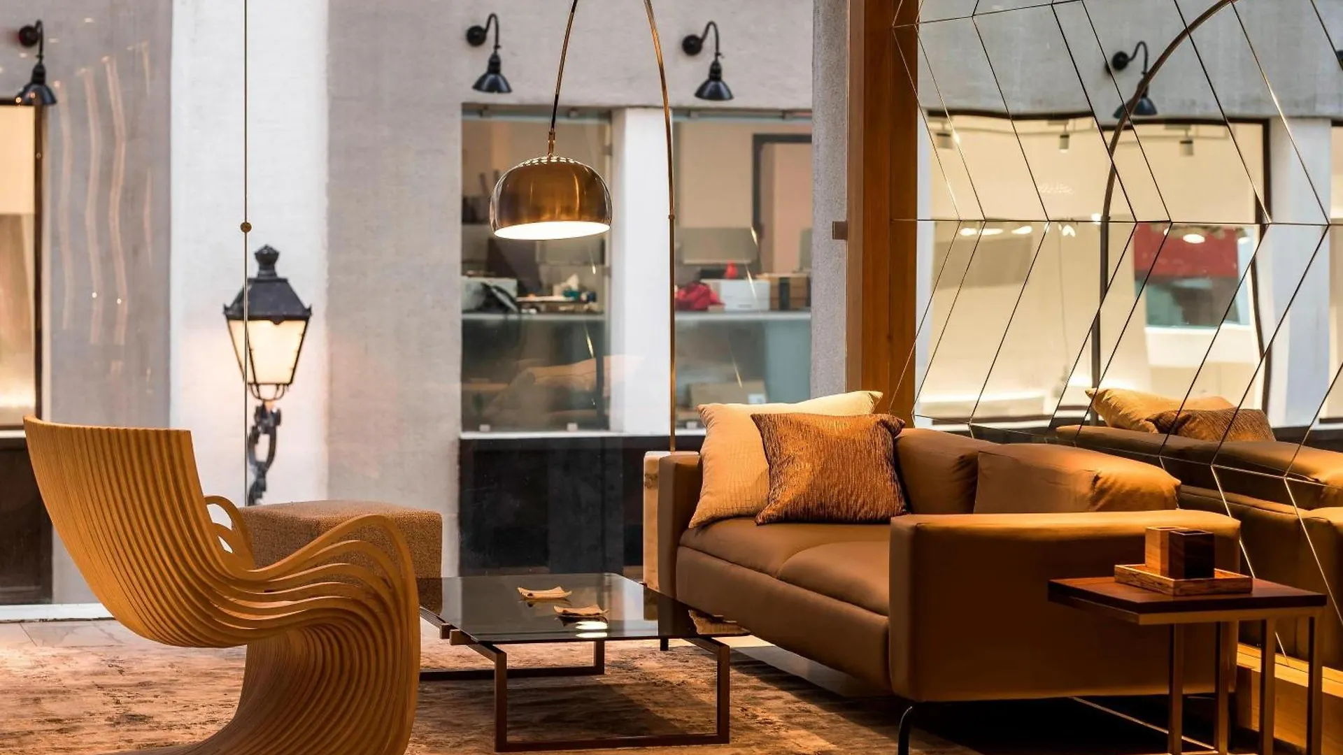 Ac Hotels By Marriott Guatemala City