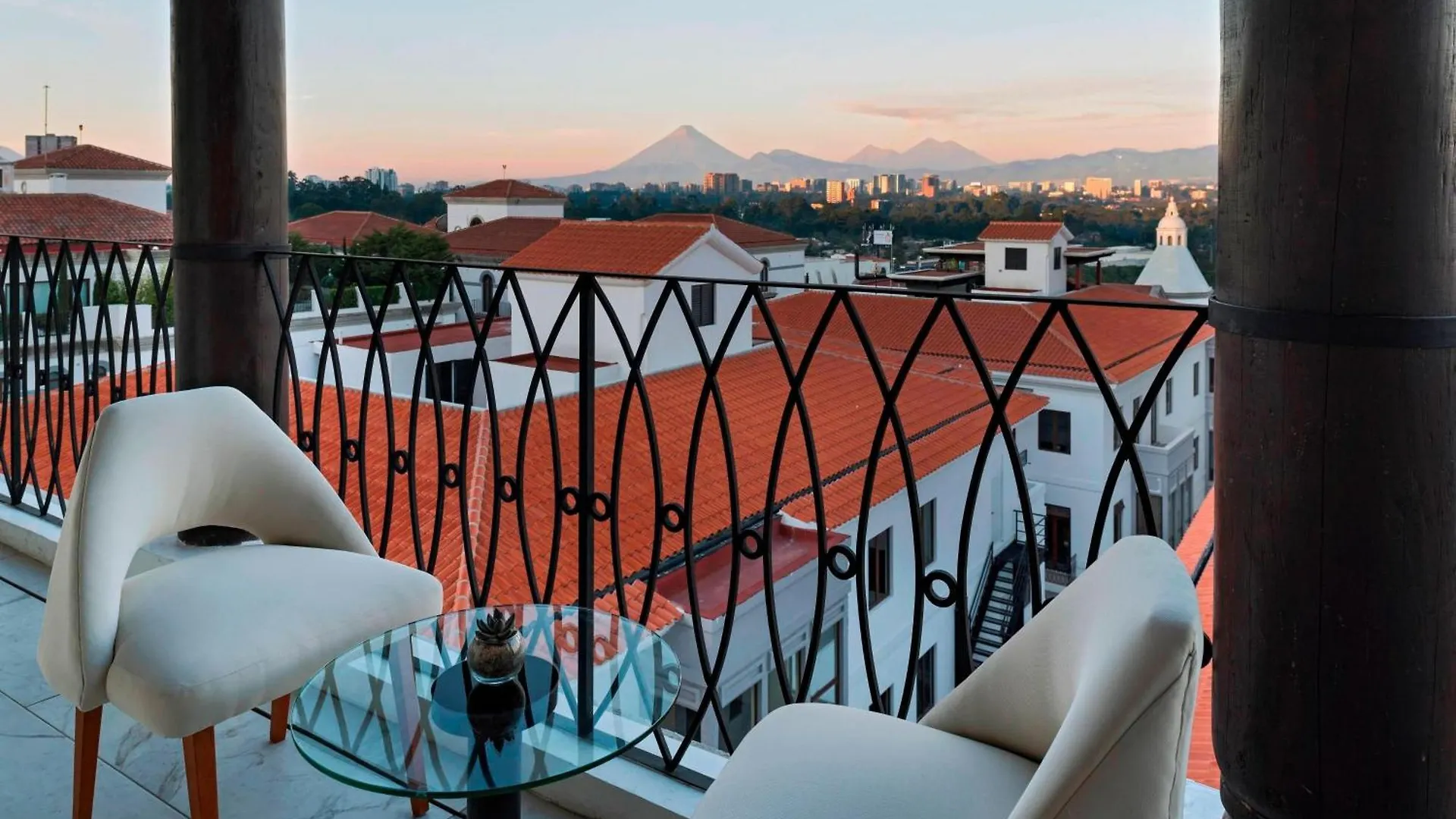 Ac Hotels By Marriott Guatemala City