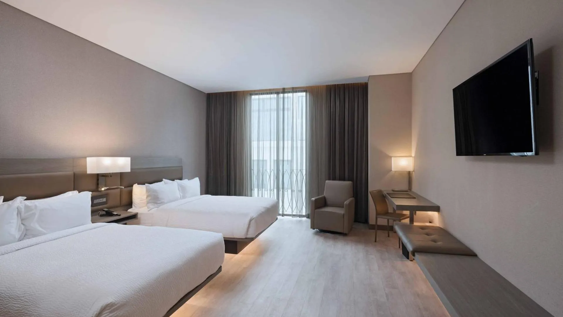 Ac Hotels By Marriott Guatemala City